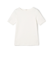 コンビジャージー ハーフスリーブプルオーバー