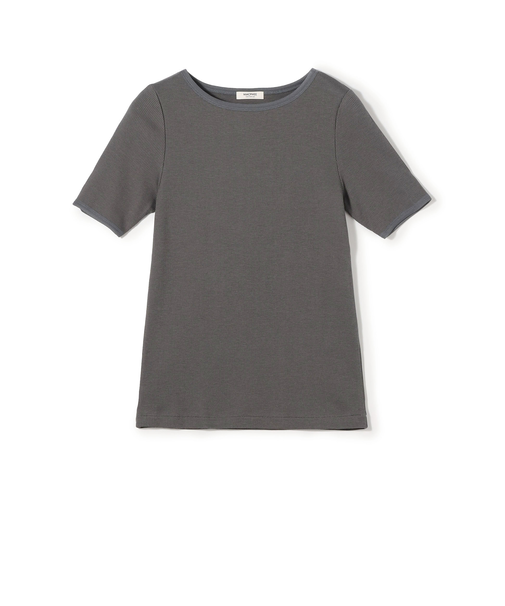 コンビジャージー ハーフスリーブプルオーバー