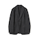 ウールシルク シングルブレステッド 2Bジャケット SILK AIR LORO PIANA