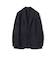 ウールシルク シングルブレステッド 2Bジャケット SILK AIR LORO PIANA