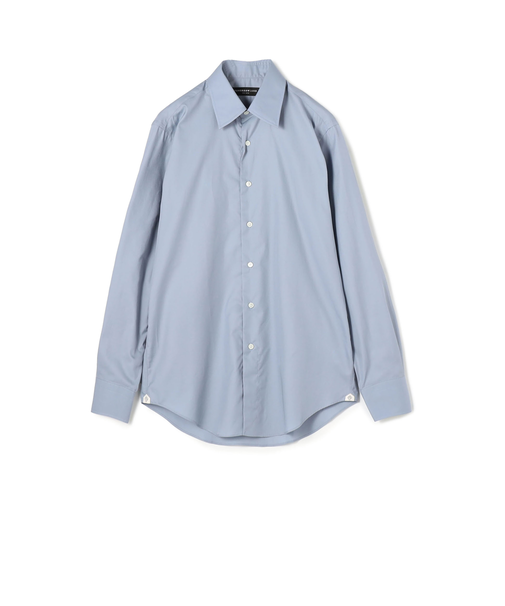 120/2スーピマコットンブロード レギュラーカラー ドレスシャツ