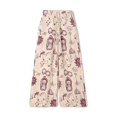 OAS Linen Trousers