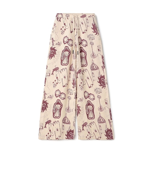 OAS Linen Trousers