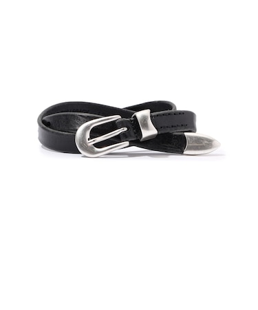 OUR LEGACY 2 CM BELT