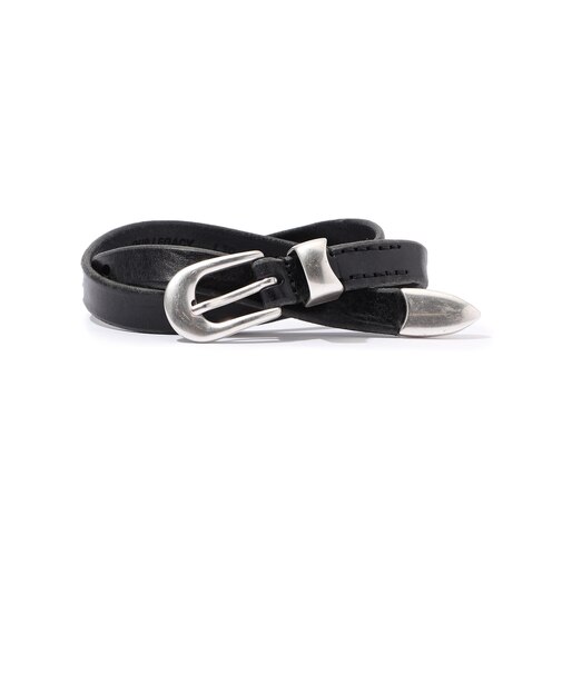 OUR LEGACY 2 CM BELT