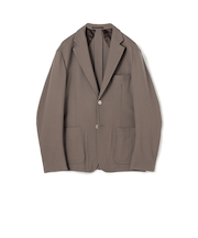 ウール シングルブレステッド 2Bジャケット ANGELICO