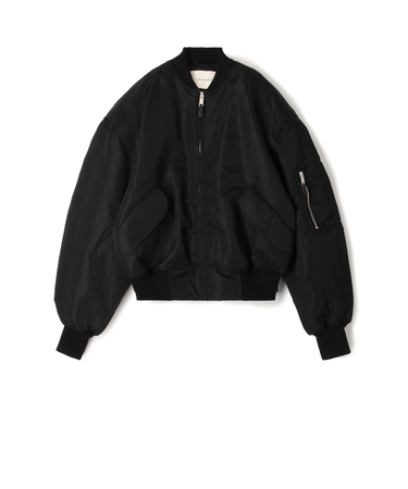 entire studios BROAD ボンバージャケット