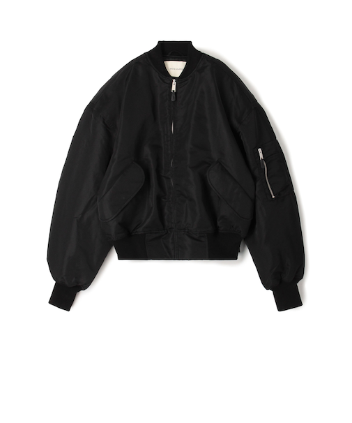 entire studios BROAD ボンバージャケット