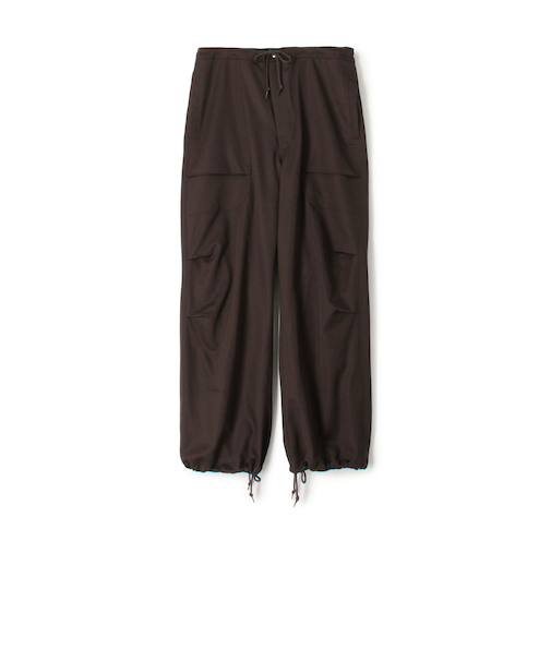 entire studios バルーン カーゴパンツ