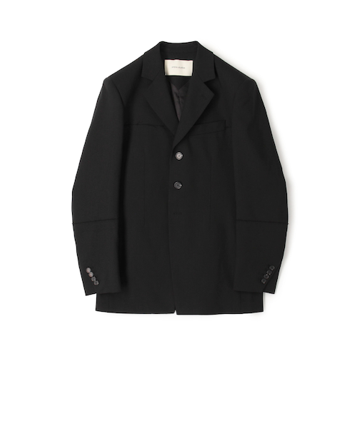 Edition×THE RERACS Collaboration Label TAILOR JACKET｜トゥモロ