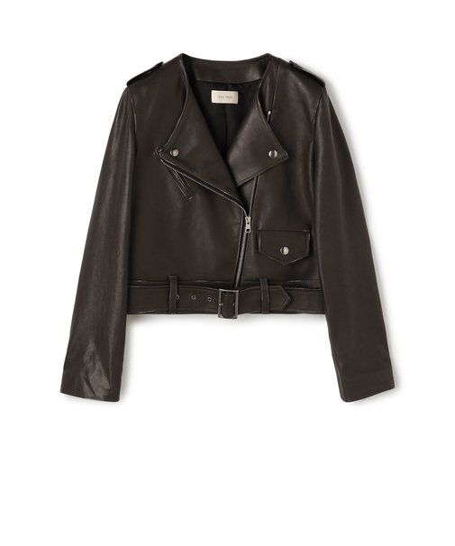 ヴィンテージレザー ライダースジャケット