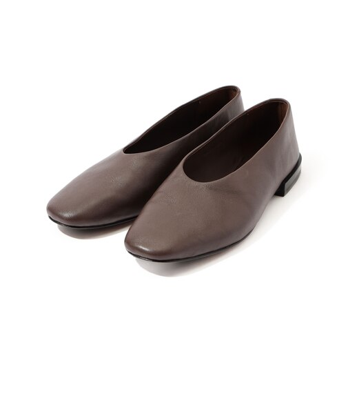 GALERIE VIE LAUREL カバードスリッポン