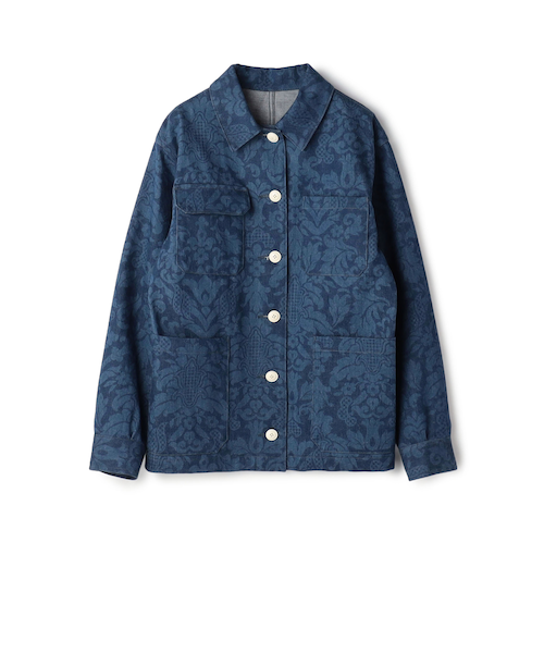 GABRIELA COLL GARMENTS NO.62 ルーズフィット トラウザー｜トゥモロ