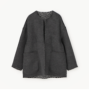 【WEB先行予約】アニマルリバー 2-wayリバーコート