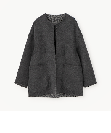 【WEB先行予約】アニマルリバー 2-wayリバーコート