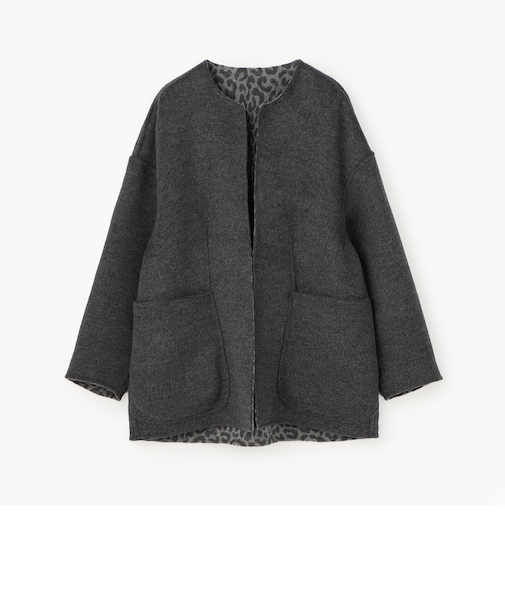 【WEB先行予約】アニマルリバー 2-wayリバーコート