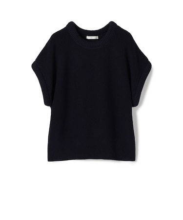 フィッシャーマンズリブ クルーネックプルオーバー