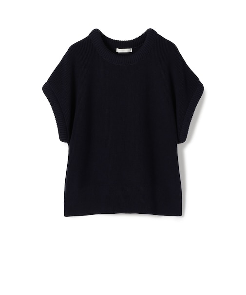 フィッシャーマンズリブ クルーネックプルオーバー