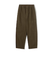 ストーンウェーブコットン ファティーグパンツ