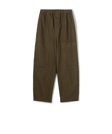 ストーンウェーブコットン ファティーグパンツ