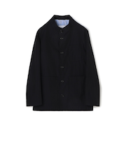 コットンシャンブレー サボアジャケット