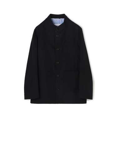 コットンシャンブレー サボアジャケット