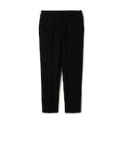 コットンウール ノープリーツパンツ SONDRIO