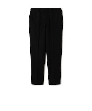 コットンウール ノープリーツパンツ SONDRIO