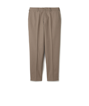 コットンウール ノープリーツパンツ SONDRIO