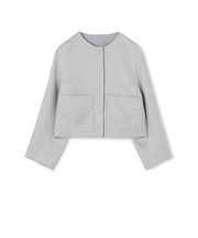 メテオールリバー リバーシブルジャケット