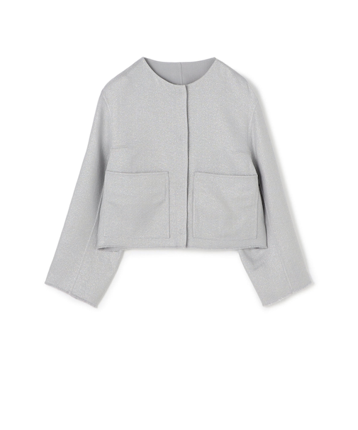 メテオールリバー リバーシブルジャケット