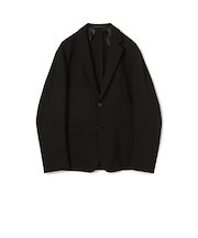 ポリエステルウール シングルブレステッド2Bジャケット OFF LIMITS V.B.CANONICO