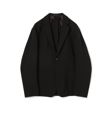 ポリエステルウール シングルブレステッド2Bジャケット OFF LIMITS V.B.CANONICO