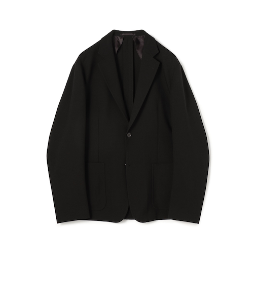 ポリエステルウール シングルブレステッド2Bジャケット OFF LIMITS V.B.CANONICO