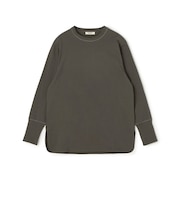 ハイジャージー ロングスリーブプルオーバー