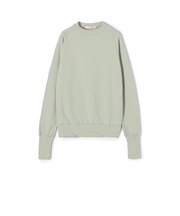 ソフトコットン ラグランスリーブプルオーバー