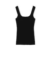 entire studios SQUARED NECK TOP