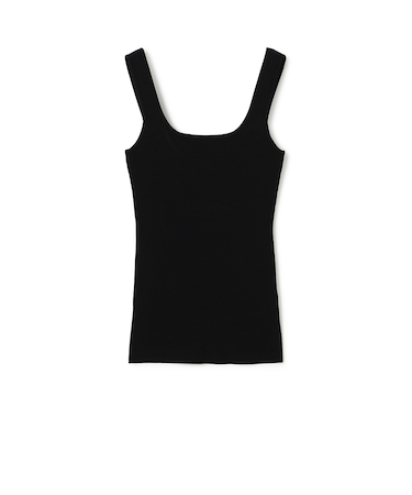 entire studios SQUARED NECK TOP