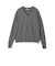 entire studios KNIT V-NECK