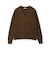 entire studios KNIT V-NECK