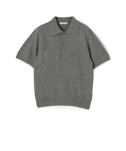 entire studios SHORT SLEEVE KNIT PO