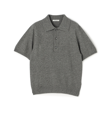 entire studios SHORT SLEEVE KNIT PO