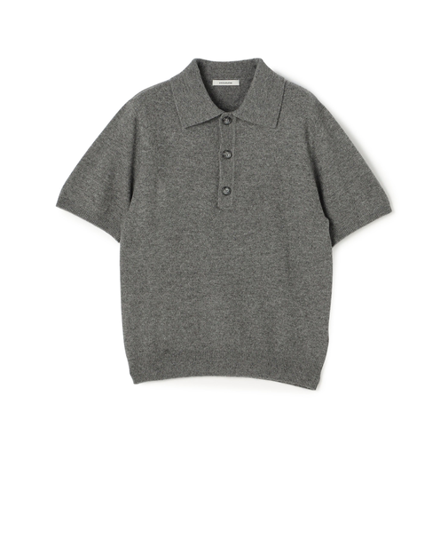 entire studios SHORT SLEEVE KNIT PO