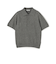 entire studios SHORT SLEEVE KNIT PO