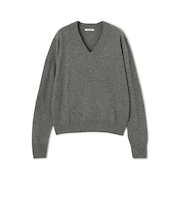 entire studios KNIT V-NECK
