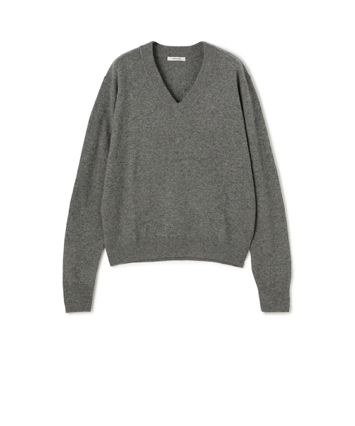 entire studios KNIT V-NECK