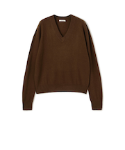 entire studios KNIT V-NECK
