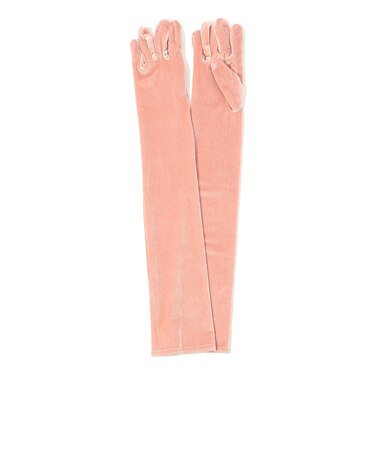 SIMONE WILD long GLOVES