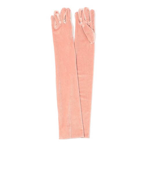 SIMONE WILD long GLOVES