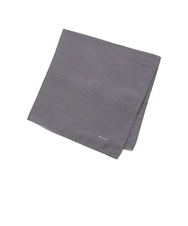 【別注】Bleck BANDANA コットンシルク スカーフ